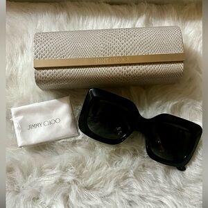 Jimmy Choo Sunglasses